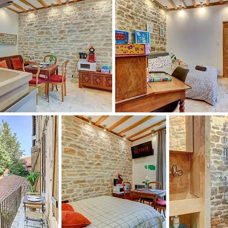 Appartement Le Transvaal I Hypercentre Familial&bourguignon Dijon
