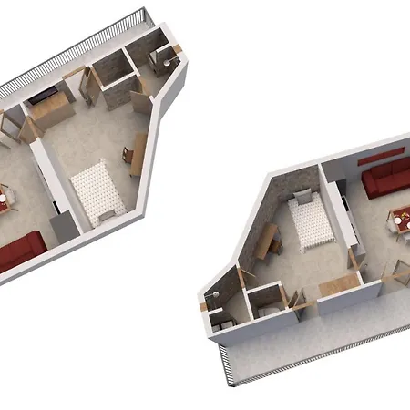 Le Transvaal I Hypercentre Familial&bourguignon Appartement *