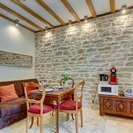 Le Transvaal I Hypercentre Familial&bourguignon Appartement *