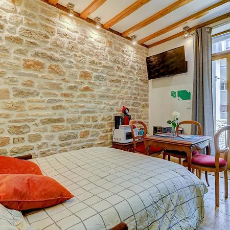 Le Transvaal I Hypercentre Familial & Bourguignon Apartment Dijon