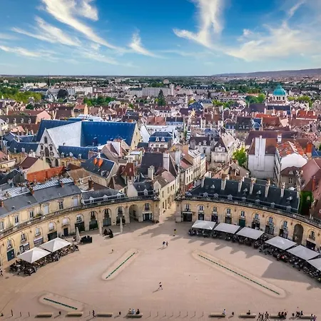 Appartement Le Transvaal I Hypercentre Familial&bourguignon *
