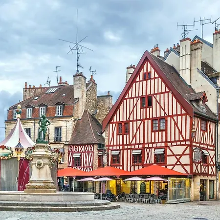 Appartement Le Transvaal I Hypercentre Familial&bourguignon