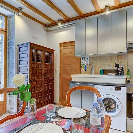 Le Transvaal I Hypercentre Familial&bourguignon Appartement *