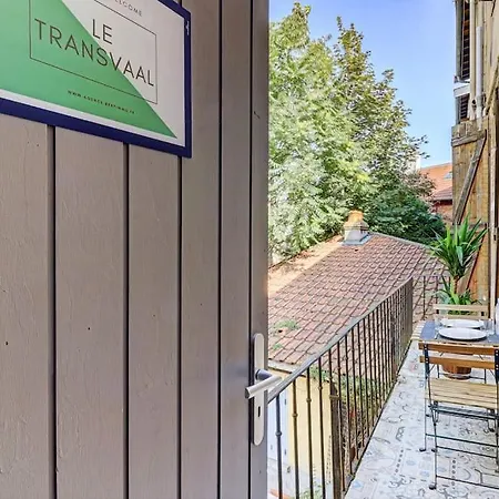 Le Transvaal I Hypercentre Familial&bourguignon